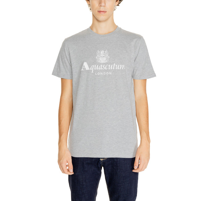 Aquascutum Men T-Shirt