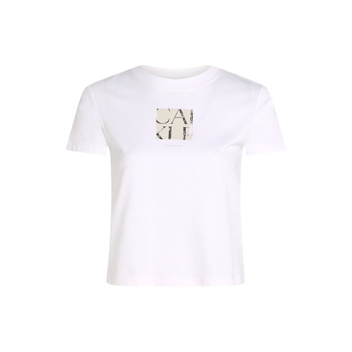 Calvin Klein Jeans  Women T-Shirt