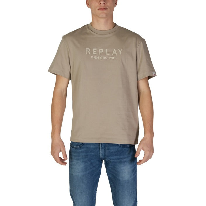 Replay Men T-Shirt