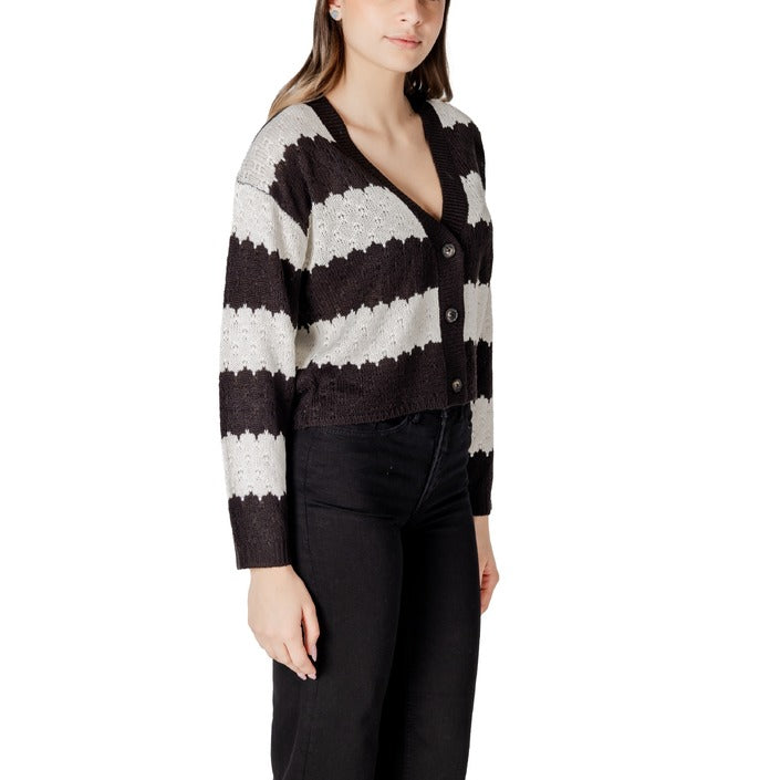 Jacqueline De Yong  Women Cardigan