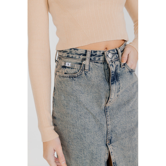 Calvin Klein Jeans Women Skirt