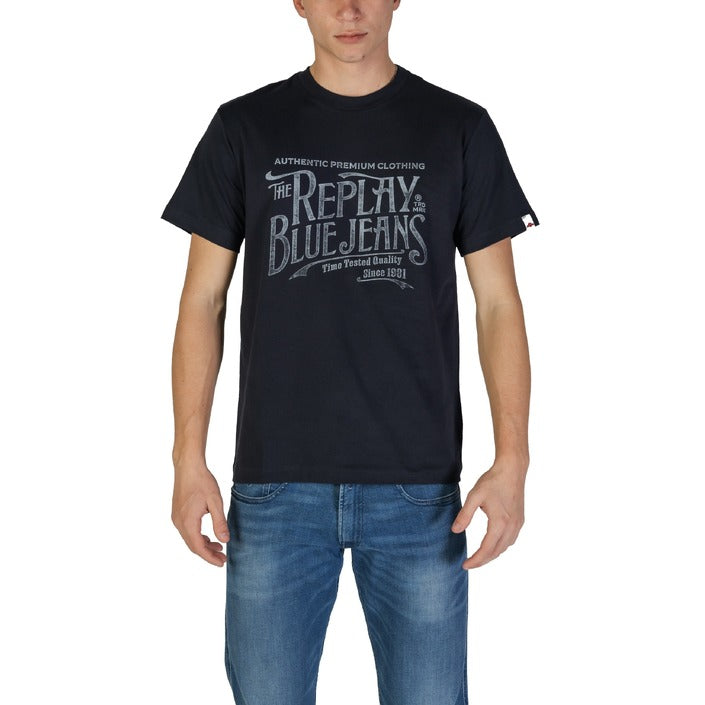 Replay Men T-Shirt