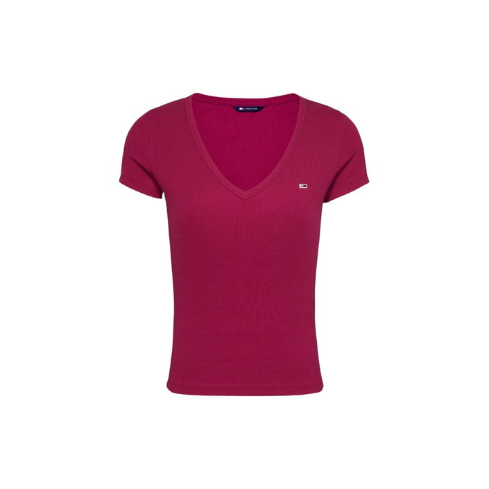 Tommy Hilfiger Jeans Damen T-Shirt