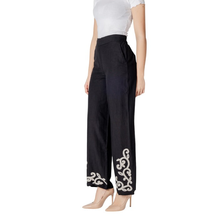 Vila Clothes  Women Trousers