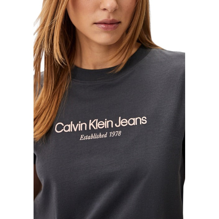 Calvin Klein Jeans  Women T-Shirt