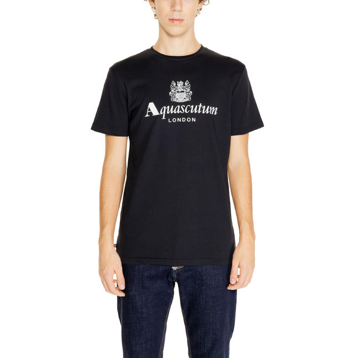 Aquascutum Men T-Shirt