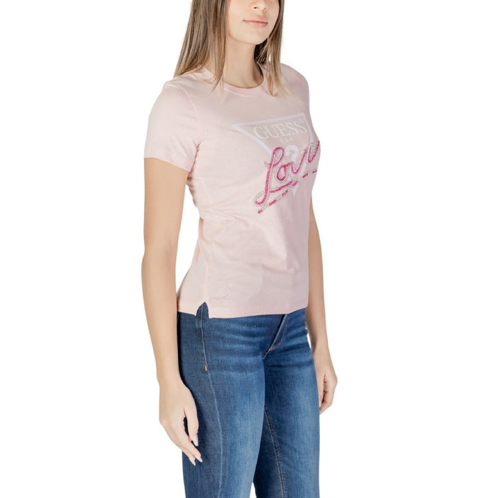 Guess  Women T-Shirt