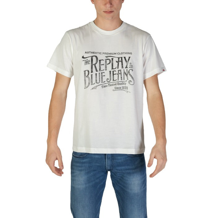 Replay Men T-Shirt