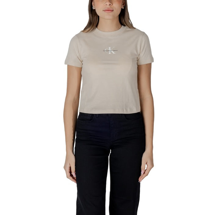 Calvin Klein Jeans Damen T-Shirt