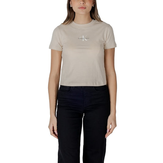 Calvin Klein Jeans Women T-Shirt