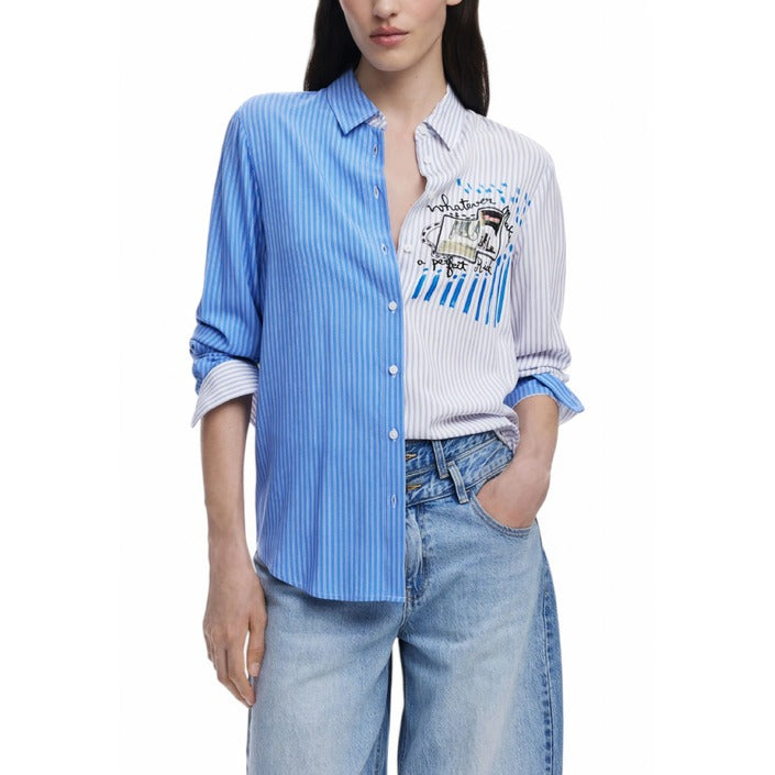 Desigual  Women Shirt