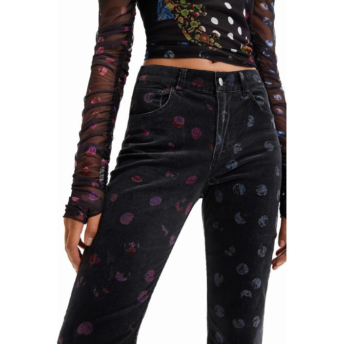 Desigual  Women Trousers