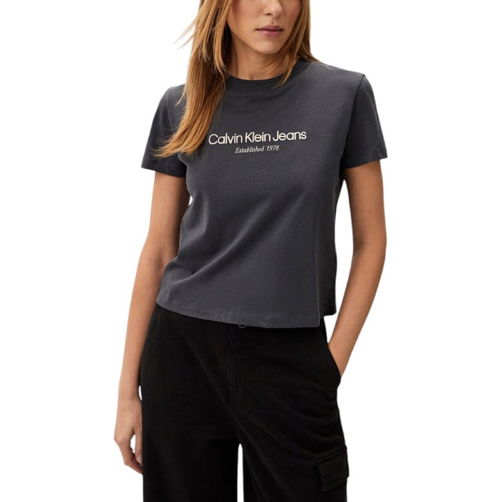 Calvin Klein Jeans  Women T-Shirt