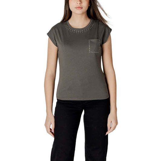 Morgan De Toi Women T-Shirt