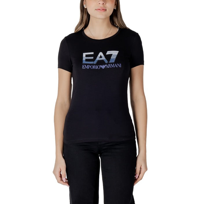 Ea7 Damen T-Shirt