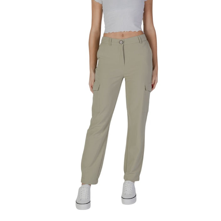 B.young  Women Trousers