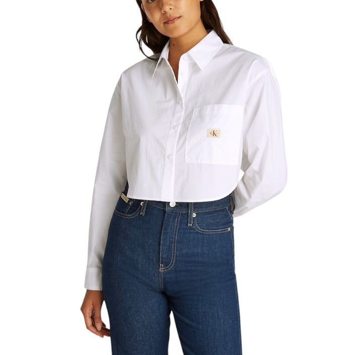 Calvin Klein Jeans  Women Shirt