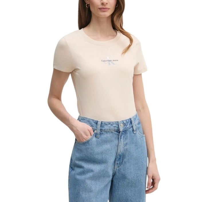 Calvin Klein Jeans  Women T-Shirt