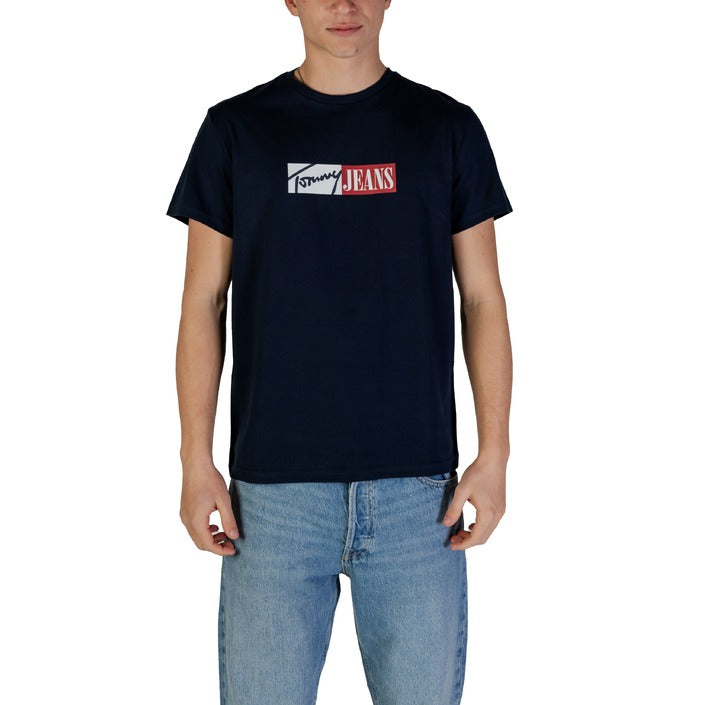 Tommy Hilfiger Jeans Men T-Shirt