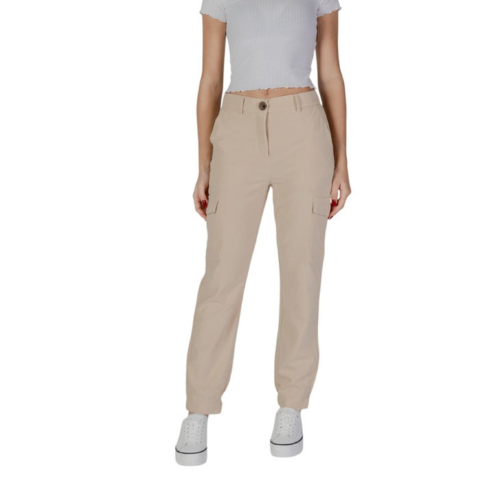 B.young  Women Trousers