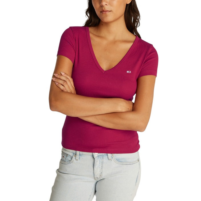 Tommy Hilfiger Jeans Damen T-Shirt