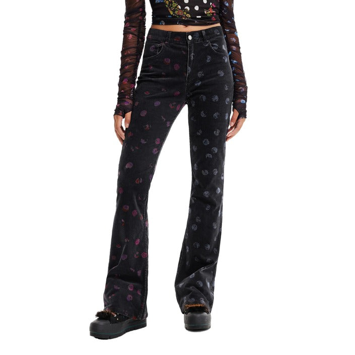 Desigual  Women Trousers