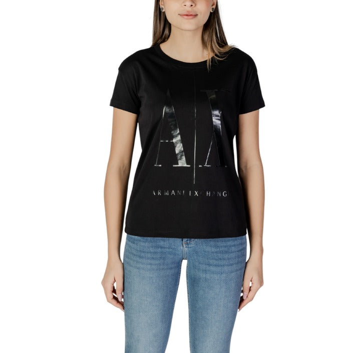 Armani Exchange Damen T-Shirt