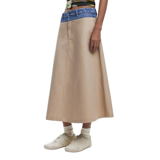 Desigual  Women Skirt