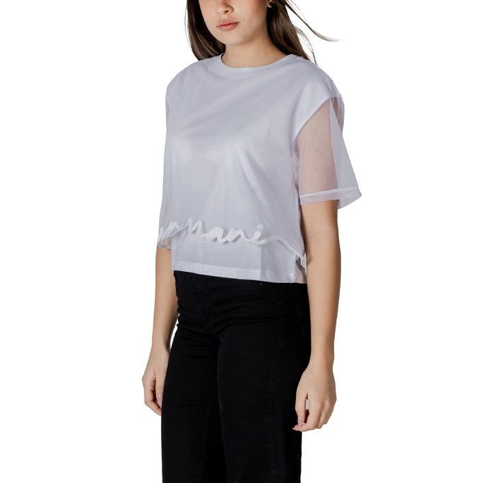 Armani Exchange Damen T-Shirt