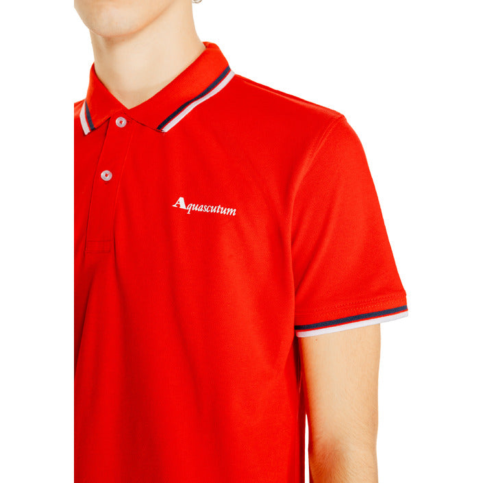 Aquascutum Men Polo