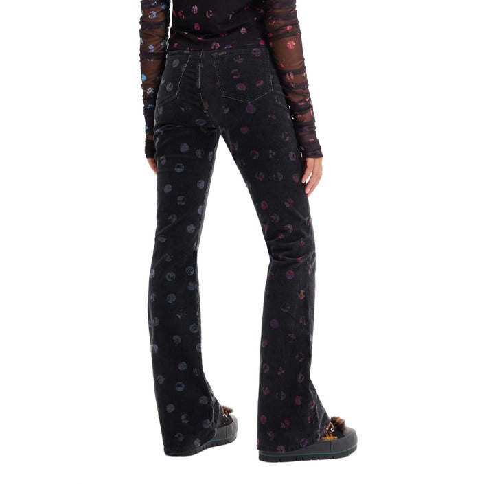 Desigual  Women Trousers