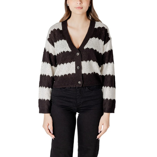 Jacqueline De Yong  Women Cardigan