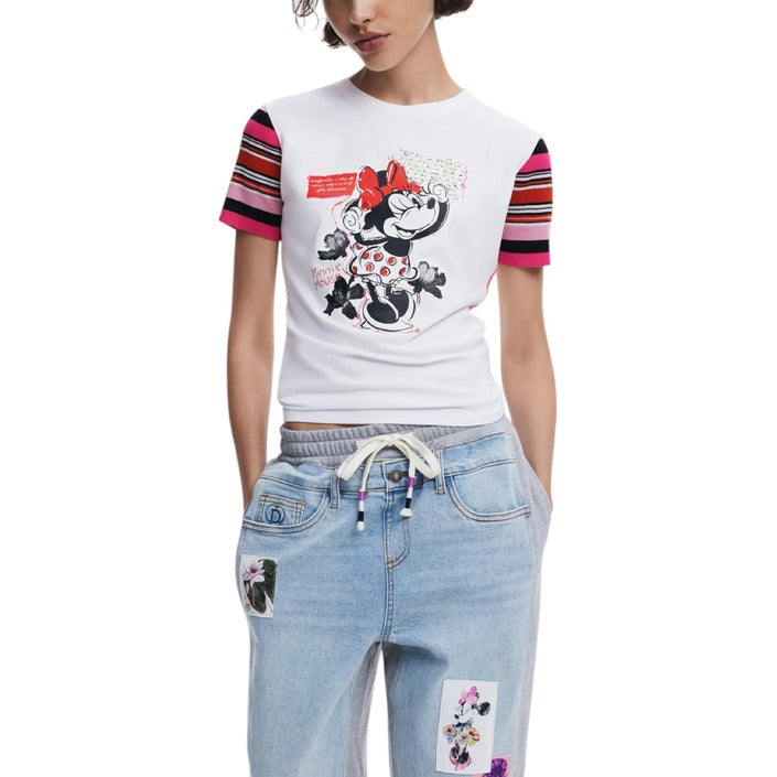 Desigual  Women T-Shirt