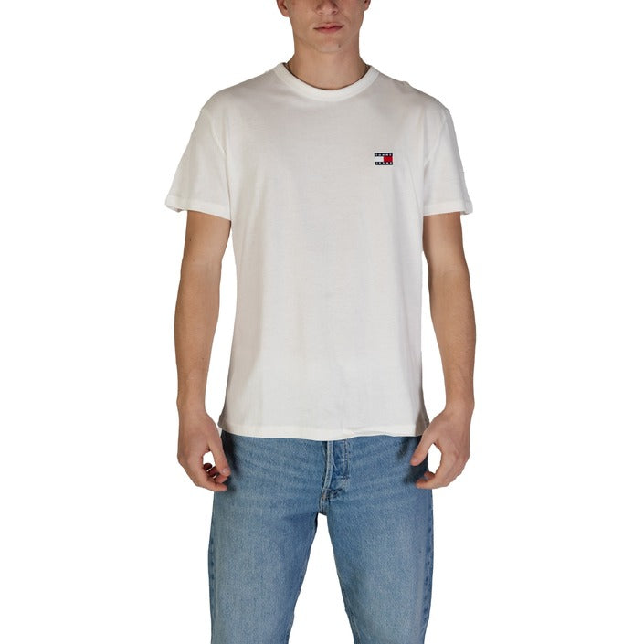 Tommy Hilfiger Jeans Men T-Shirt