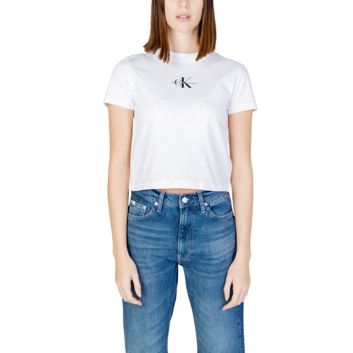 Calvin Klein Jeans  Women T-Shirt