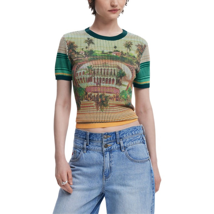 Desigual  Women T-Shirt