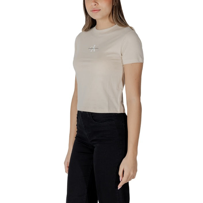 Calvin Klein Jeans  Women T-Shirt