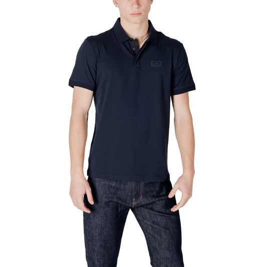 Ea7 Herren Polo