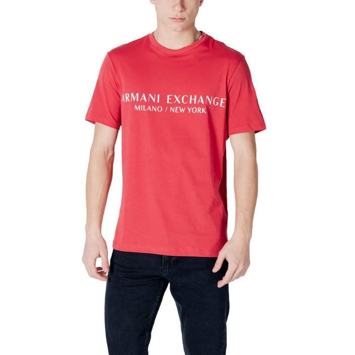 Armani Exchange Men T-Shirt