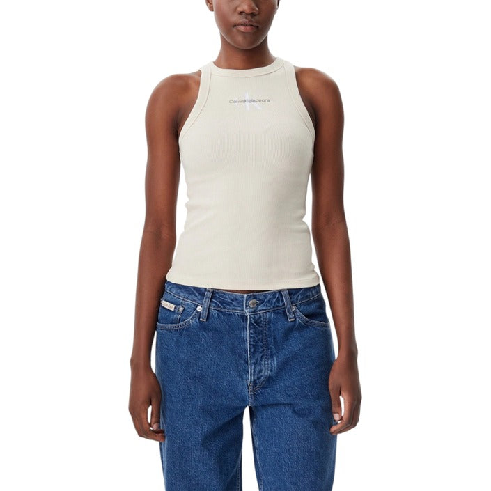 Calvin Klein Jeans Damen Unterhemd