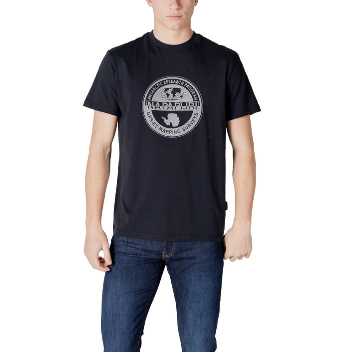 Napapijri Men T-Shirt