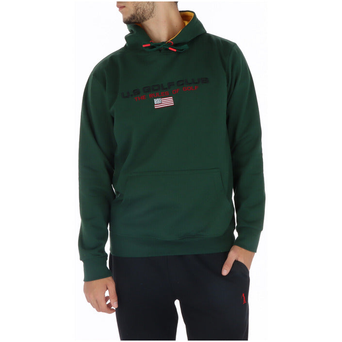 Us Golf Club Men Sweatshirts