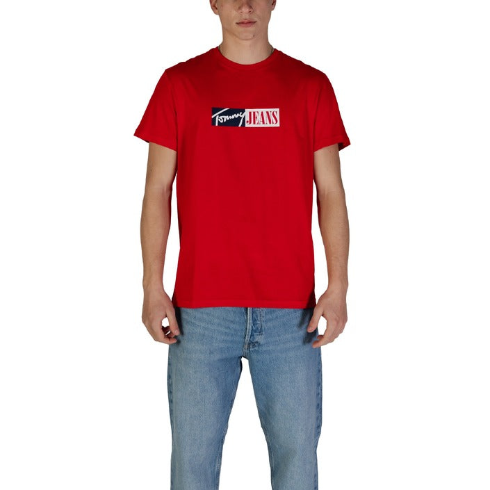 Tommy Hilfiger Jeans Men T-Shirt