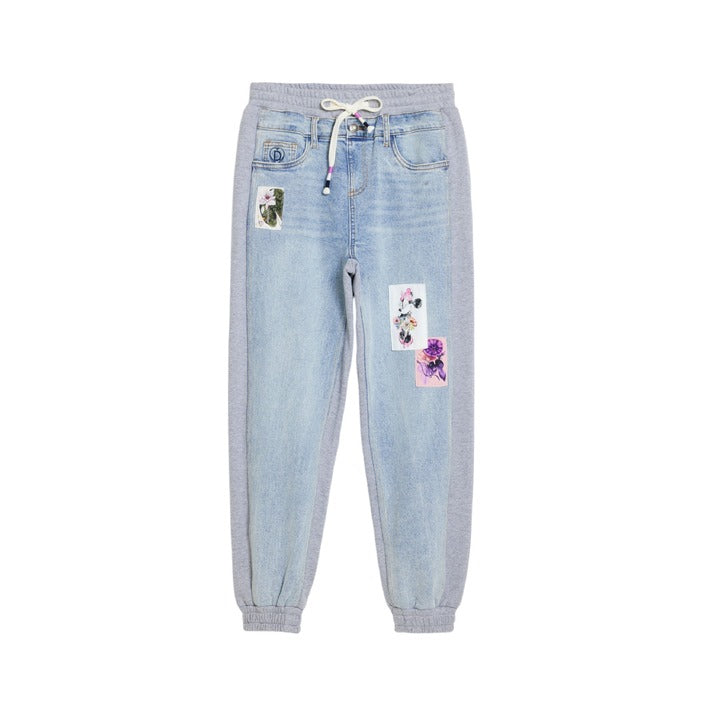 Desigual Damen Jeans