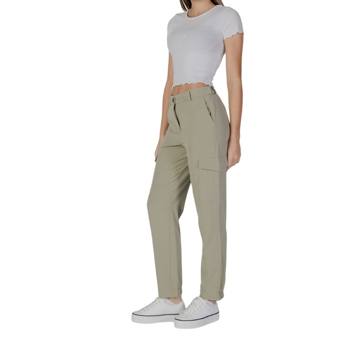 B.young  Women Trousers