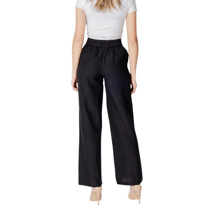 Vila Clothes  Women Trousers