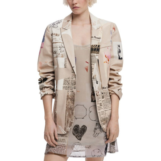 Desigual Women Blazer