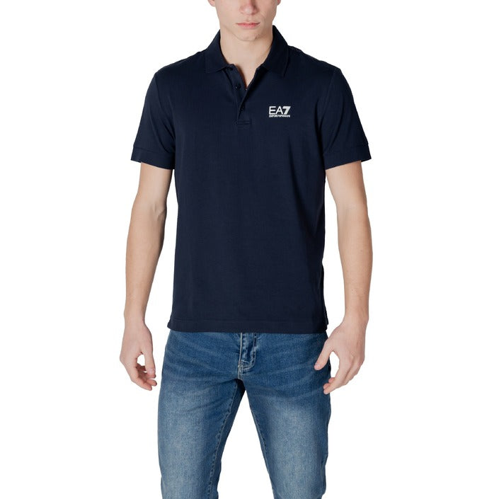 Ea7 Herren Polo