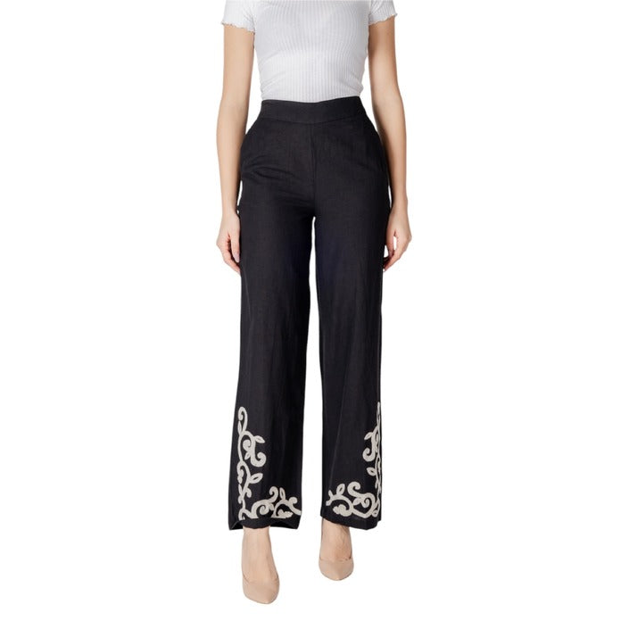 Vila Clothes  Women Trousers