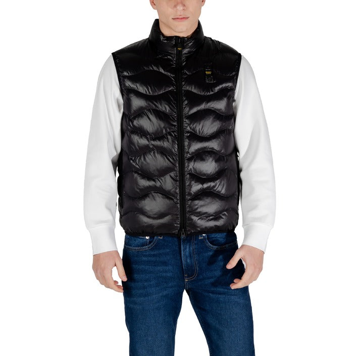 Blauer Men Gilet